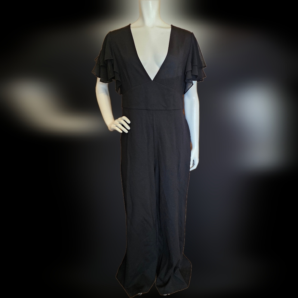 💛 4. French Connection Size 12 Jumpsuit